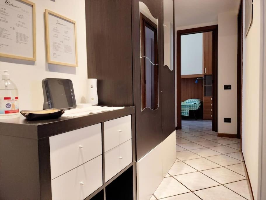 Intero Appartamento A Nord Di Milano Bresso Exterior photo